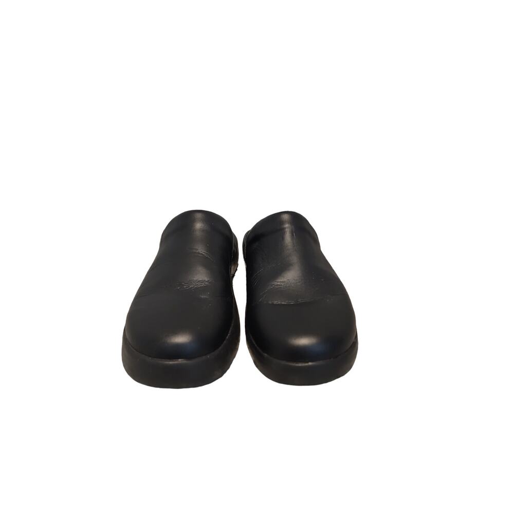 Soft Science slip on clog sz 9